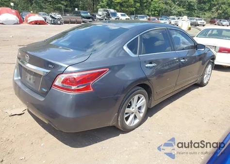 2013 Nissan Altima 2.5 Sv z USA, uszkodzony, nr VIN 1N4AL3AP4DC917994